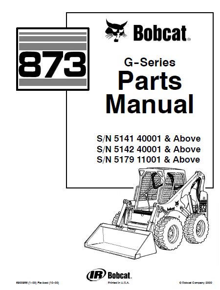 replacement interior panels for a 873 bobcat skid steer|bobcat parts catalog.